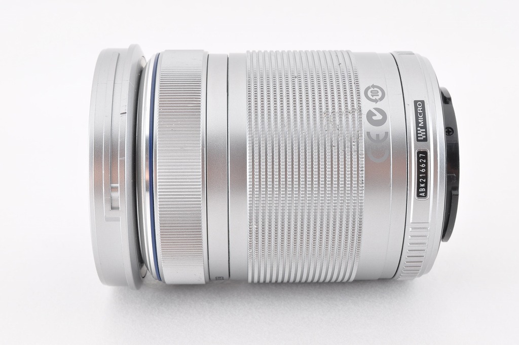 美品 M.ZUIKO40-150mm F4-5.6 ED MSC AA3763 Olympus M.Zuiko Digital 40-150mm F/4-5.6 R ED MSC AF Zoom